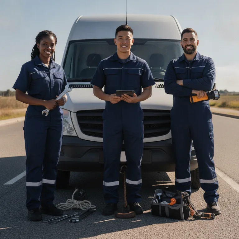 Car Towing team in Ottawa